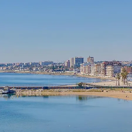 Apartamento Santomera 1st Line