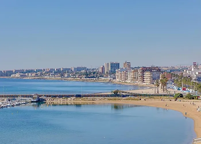 Apartamento Santomera 1st Line