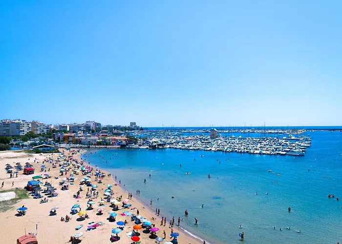 Apartamento Santomera 1st Line