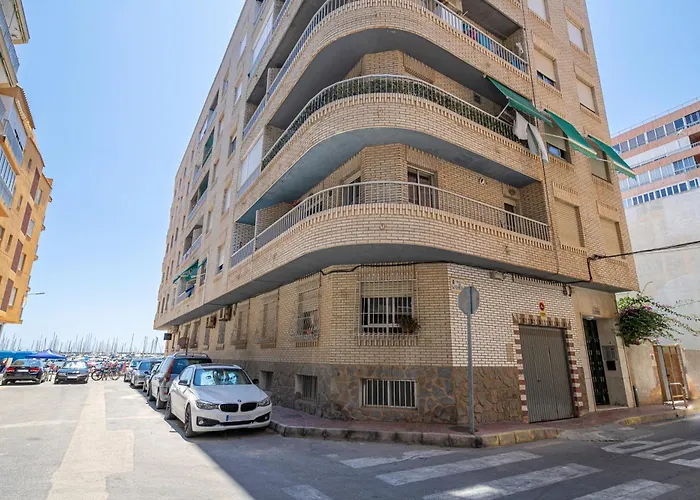 Apartamento Santomera 1st Line