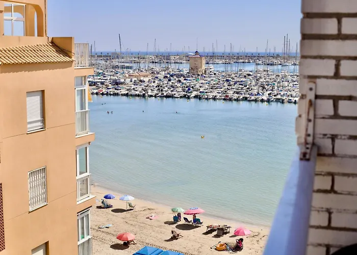 Santomera 1st Line Apartamento