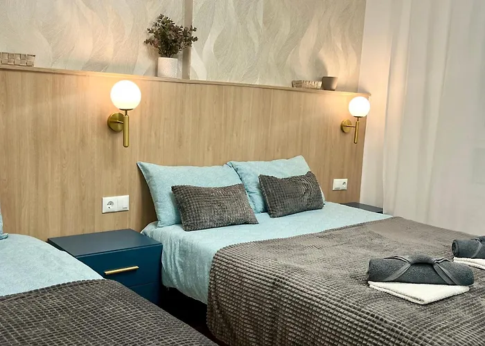 Apartamento Santomera 1st Line