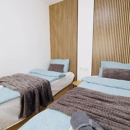 Апартаменти Santomera 1st Line Торрев'єха