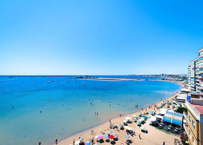 Santomera 1st Line Apartment Torrevieja