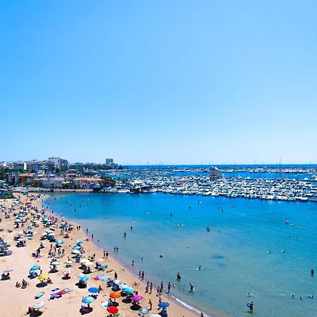 Apartman Santomera 1st Line