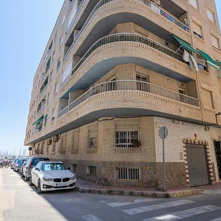 Apartman Santomera 1st Line