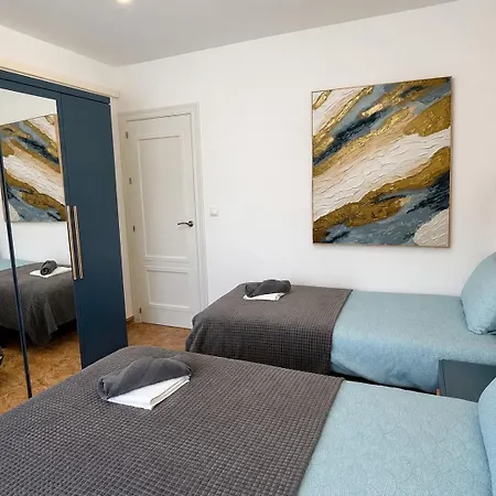Apartman Santomera 1st Line